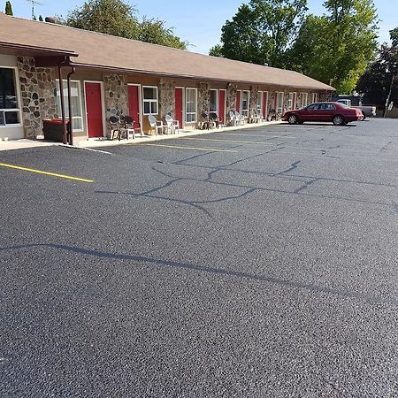 Westport Station Motel 외부 사진