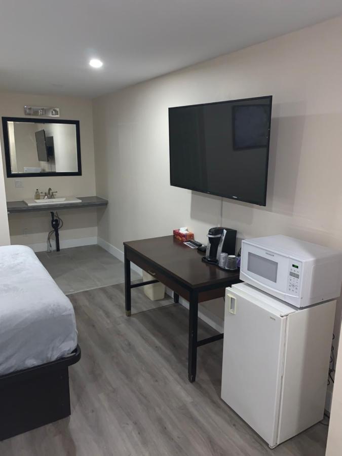 Westport Station Motel 외부 사진