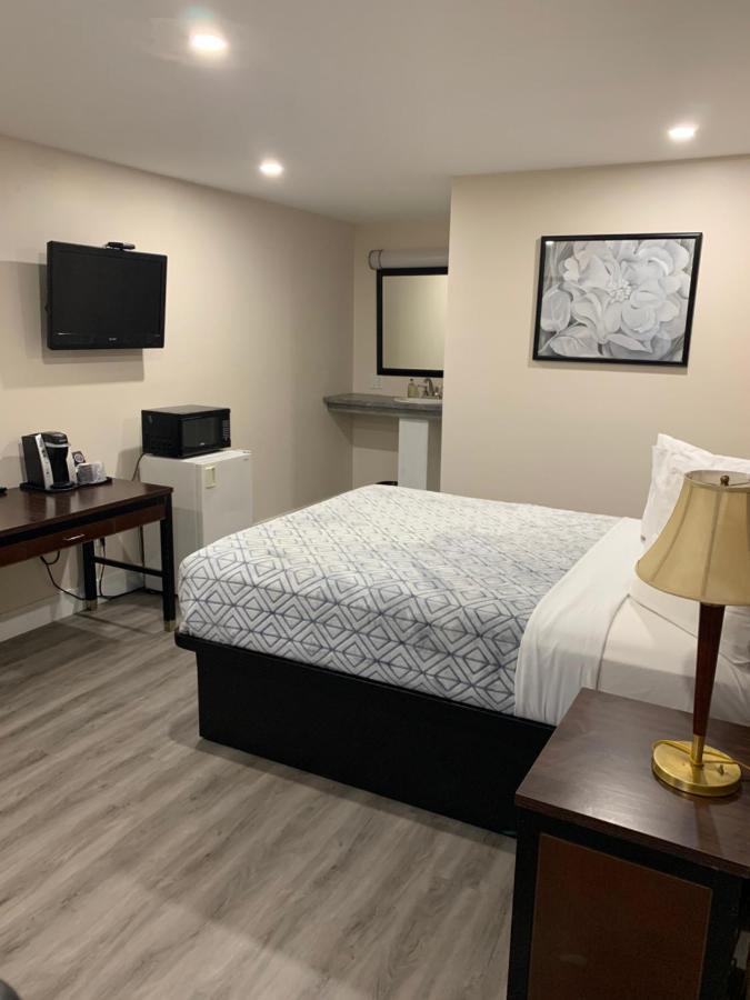 Westport Station Motel 외부 사진