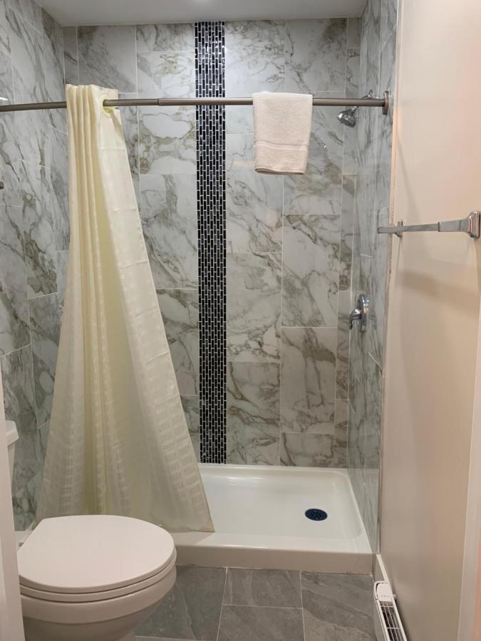Westport Station Motel 외부 사진
